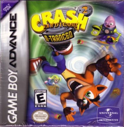 Crash Bandicoot 2 Ntranced | Gamers