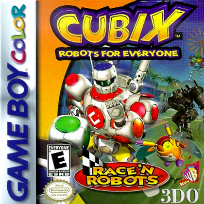 cubix robots for everyone detectx
