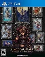 Kingdom Hearts All-in-One Package (PS4)