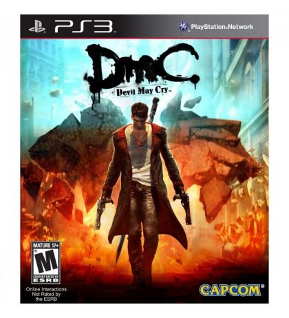 dmc devil may cry ps3