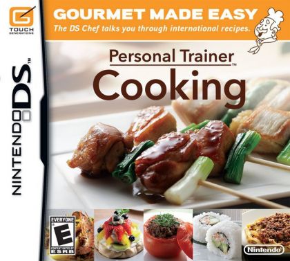 Personal Trainer Cooking