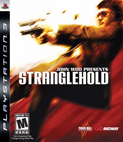 Sony playstation 3 John woo presents stranglehold (031719269303)