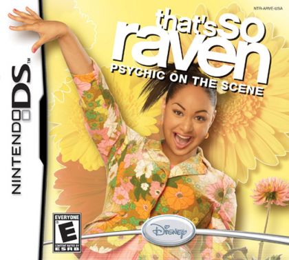 Thats So Raven Psychic on Scene Nintendo DS