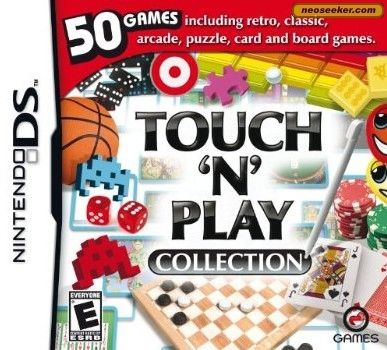 Touch N Play Collection