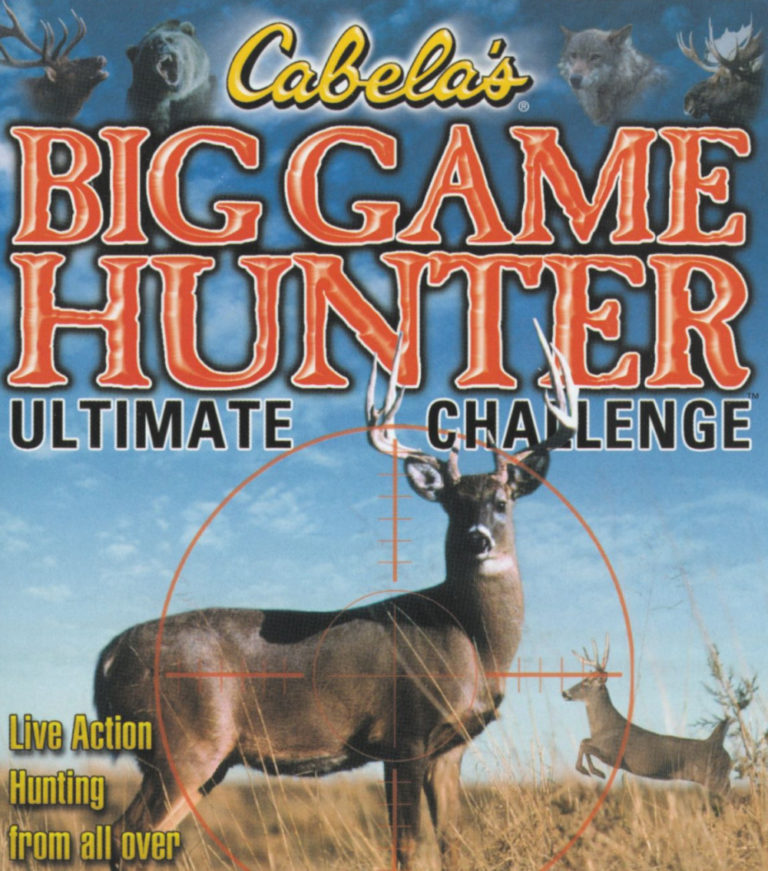 big game hunter assignment