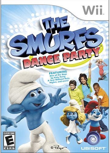 The Smurfs: Dance Party