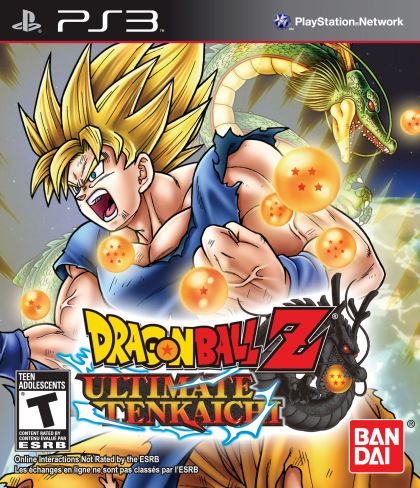 Dragon Ball Z: Ultimate Tenkaichi