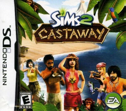 the sims 2 castaway find crew