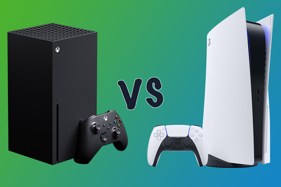 Xbox Series X vs PS5 console differences