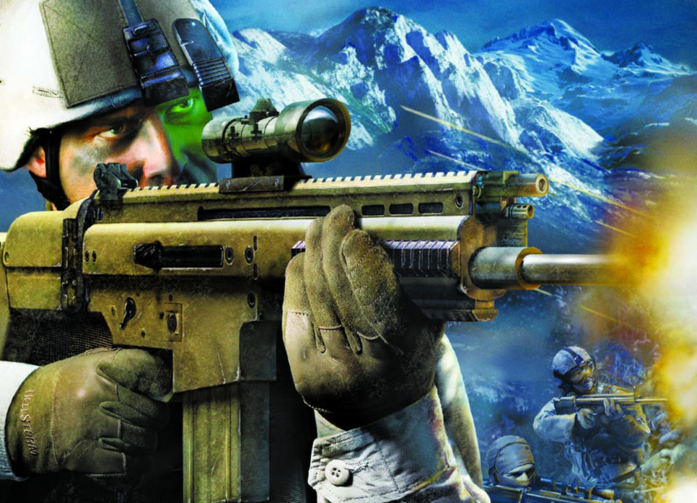 ghost recon 2 summit strike download pc