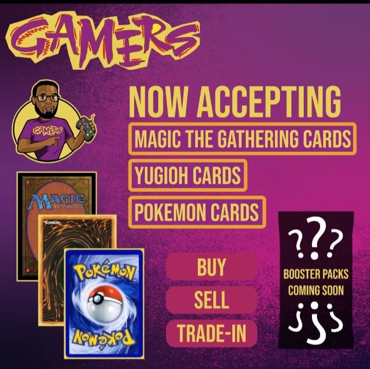 Trading Card Game (TCG)