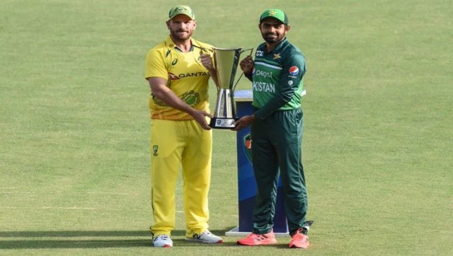 Pakistan Vs Australia Live Cricket Score Gamers