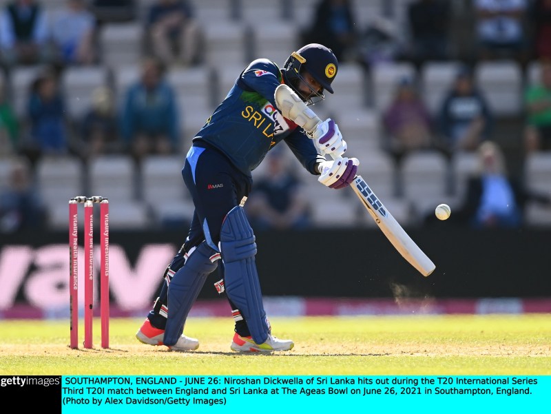 Sri Lanka Cricket Players Gamers 8791