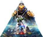 Anthem - back cover