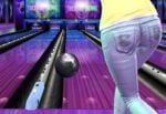 Brunswick Pro Bowling - back cover
