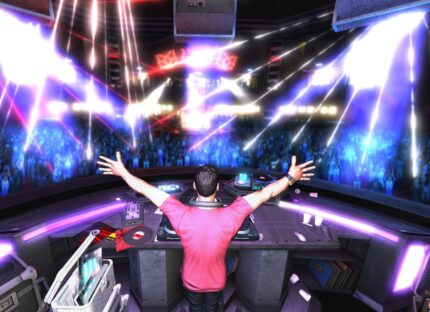 DJ Hero 2 - back cover
