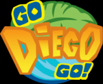 'Go, Diego, Go! Safari Rescue' - back cover