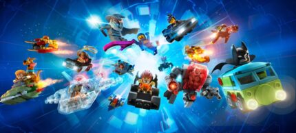 Lego Dimensions - back cover