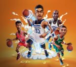 NBA 2K17 - back cover