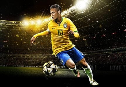 Pro Evolution Soccer 2016 - back cover