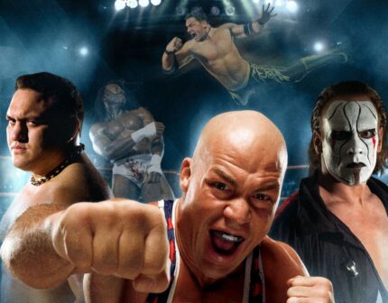 TNA Impact - back cover