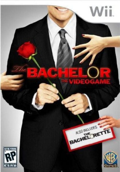 The Bachelor - front cover