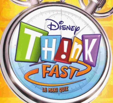 Think Fast - back cover