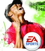 Tiger Woods PGA Tour 10 - back cover