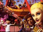 Wonder World Amusement Park - back cover
