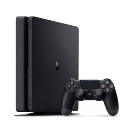 Playstation 4 1TB Slim Console - front cover