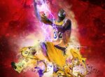 NBA 2K12 - back cover