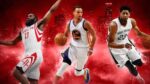 NBA 2K16 - back cover