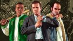 Grand Theft Auto V - back cover