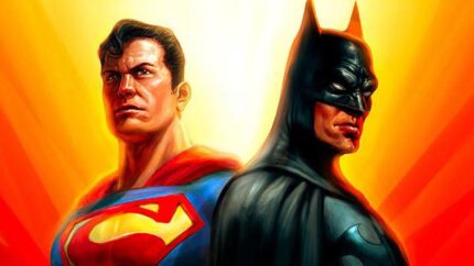 Justice League Heroes - back cover