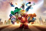 LEGO Marvel Super Heroes - back cover