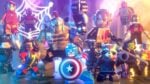 LEGO Marvel Super Heroes - back cover