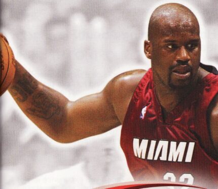 NBA 2K6 - back cover