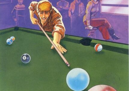 Side Pocket - back cover