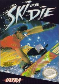 Ski or Die - front cover