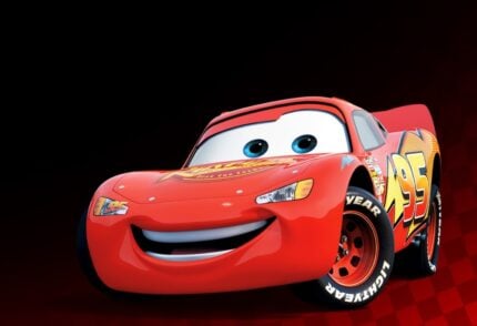 Cars - back cover