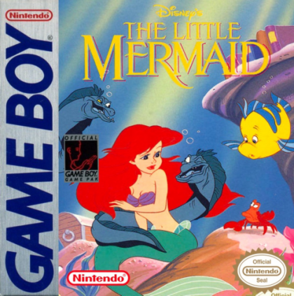 Little Mermaid - front cover