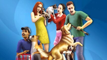 The Sims 2: Pets - back cover