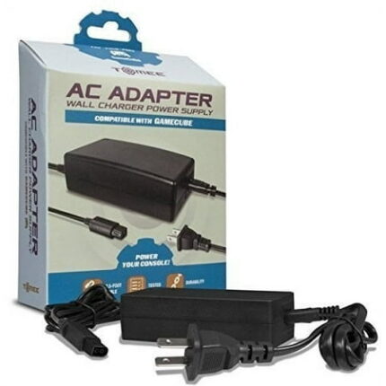 GameCube AC Adapter Tomee - front cover