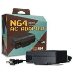 Hyperkin AC Adapter for N64 - front cover