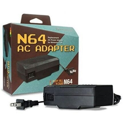 Hyperkin AC Adapter for N64 - front cover
