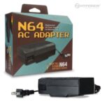 Hyperkin AC Adapter for N64 - back cover