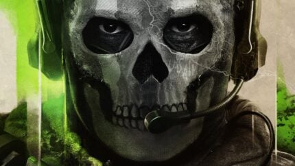 Call of Duty: Modern Warfare 2 - back cover