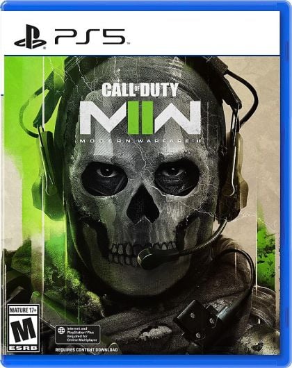 Call of Duty: Modern Warfare 2 - front cover