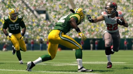 Madden NFL 25 (2013) - back cover