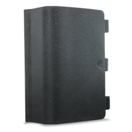 Black Xbox One Battery Cover - front cover